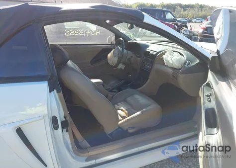 1999 Ford Mustang Gt z USA, uszkodzony, nr VIN 1FAFP45X4XF170295